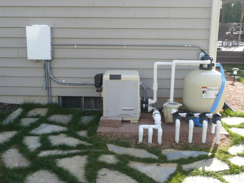 Illustration for article titled Best Pool Pump Cover You Can Use For Reducing Noise from Your Pool System